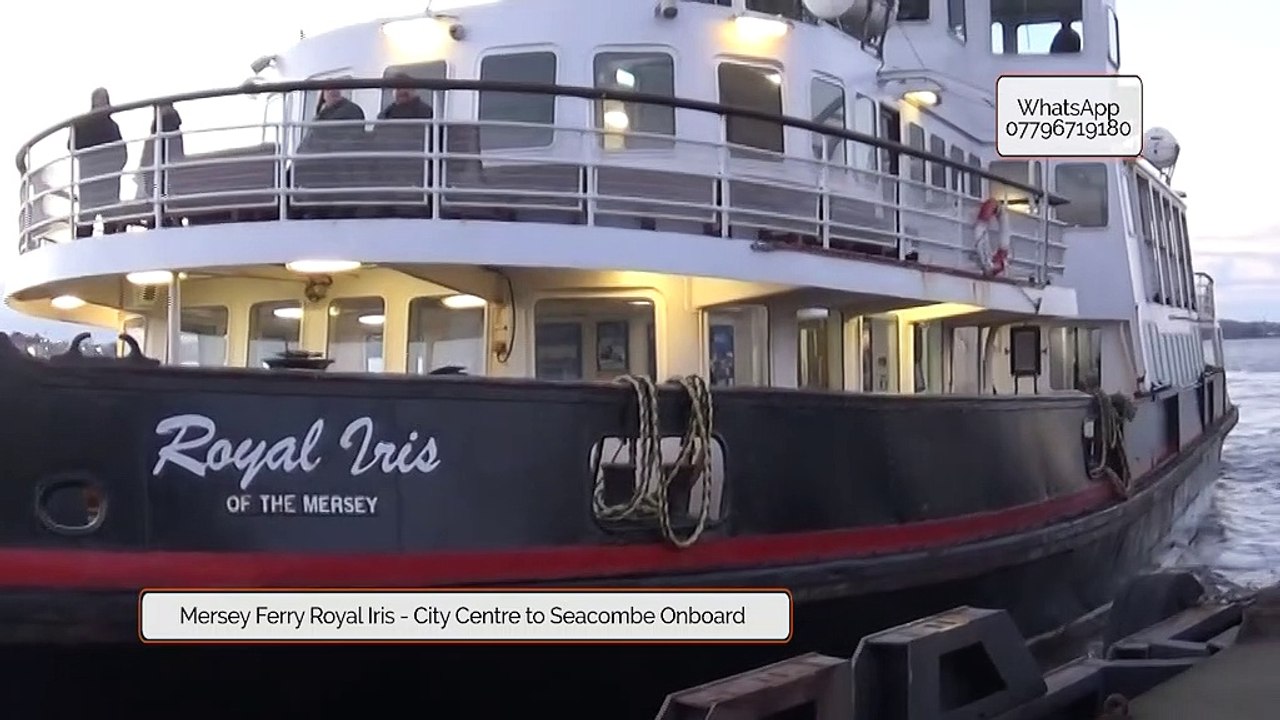Mersey Ferry!
