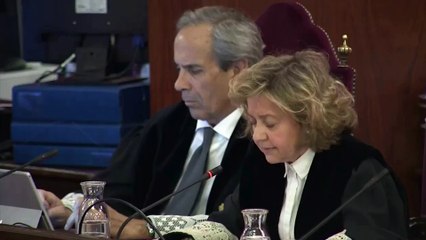 Forcadell: 'En democràcia no s'ha de tenir por'