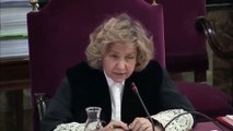 Forcadell: 'Es van admetre totes les reconsideracions per a respectar els drets de tots els diputats'