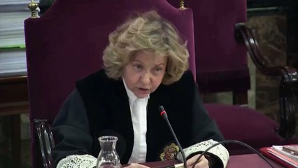 Forcadell: 'El TC ens demanava convertir en censor la mesa del parlament'