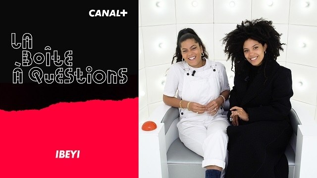 La Boîte à Questions de Ibeyi – 26/02/2019