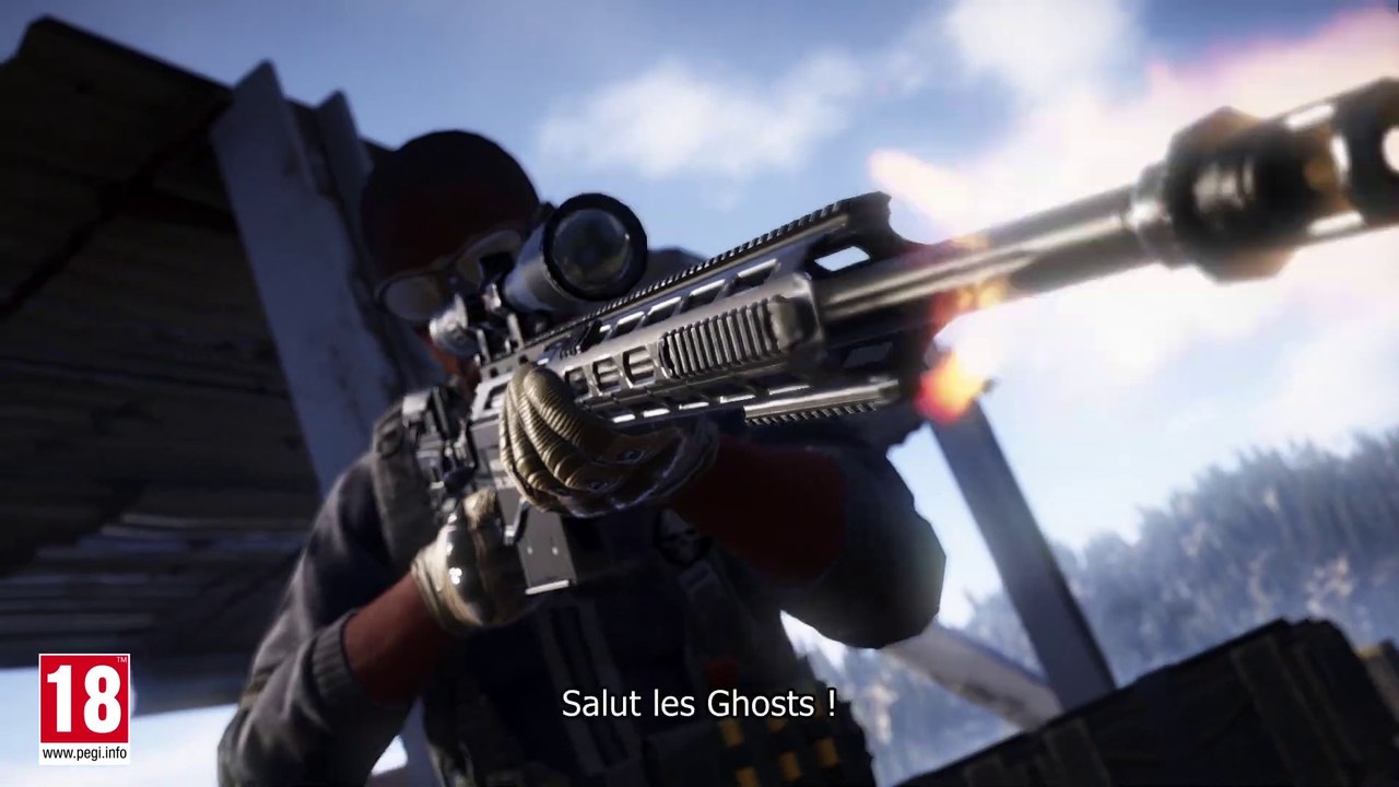 Ghost Recon Wildlands - Opération Spéciale 4 : mode Guerrilla