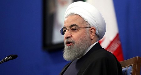 İran Lideri Ruhani, Dışişleri Bakanı Zarif'in İstifasını Kabul Etmedi