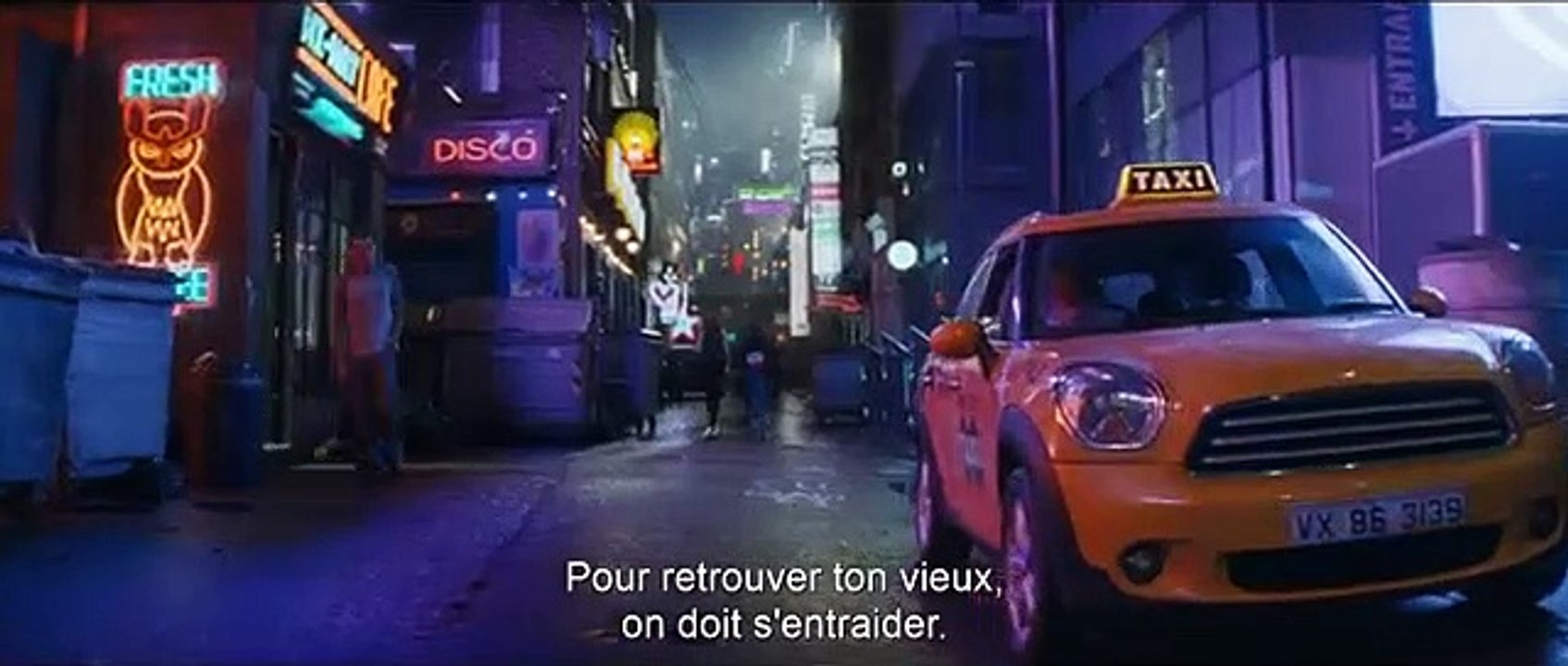 Détective Pikachu (Trailer #2)