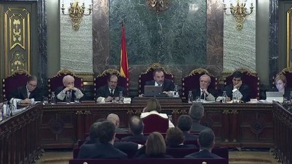 Forcadell, sobre el 27-O: 'Es va aprovar una declaració política'