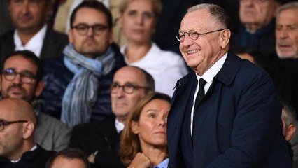 OL - Genesio sur sa relation avec Aulas : "Pas amis mais une forte confiance"