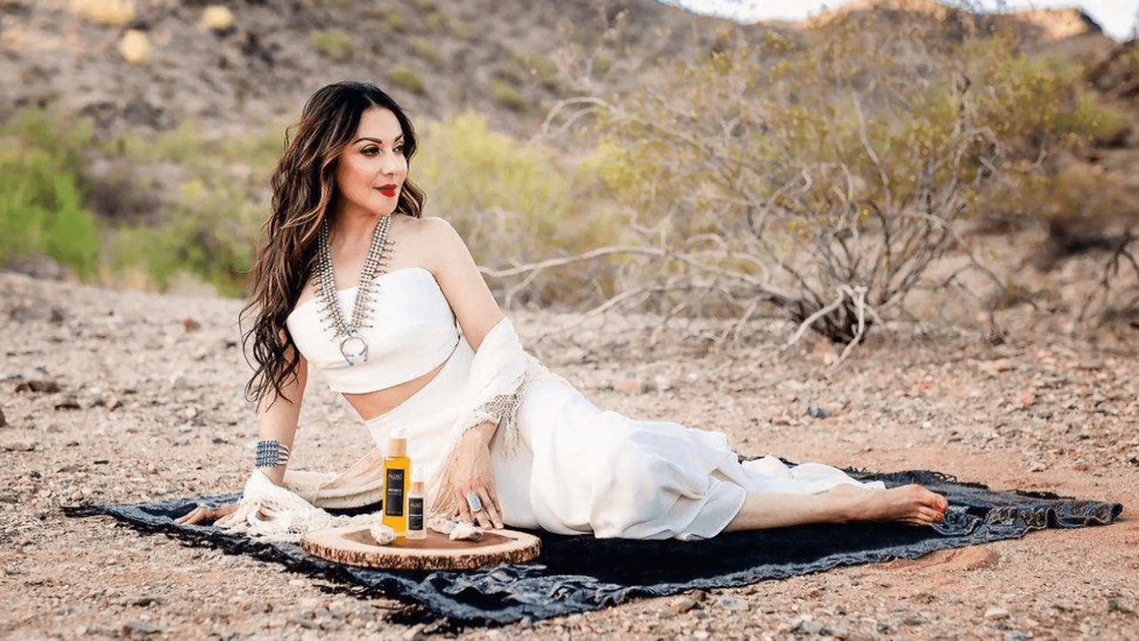 Desert-Inspired Skin Care