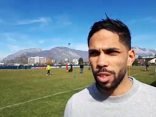 Mombris (GF38) : « Remettre le bleu de chauffe »