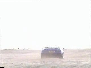 Duel Bugatti EB 110 Lamborghini Diablo