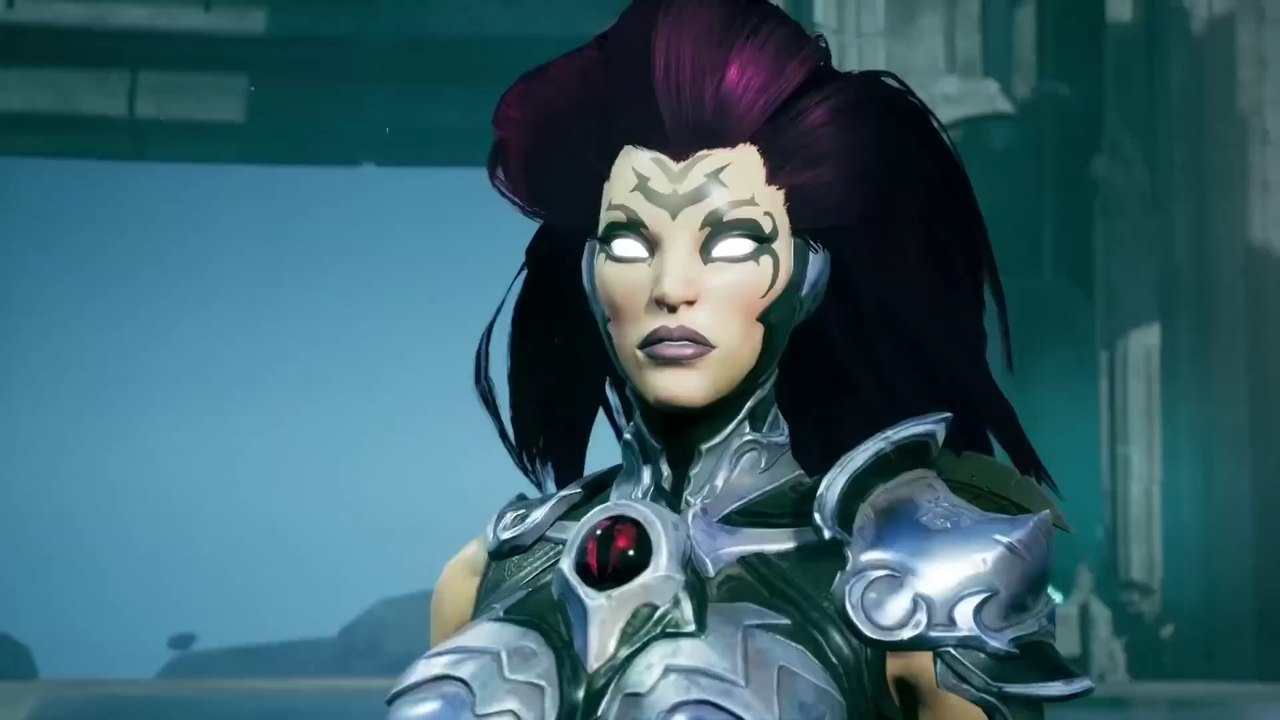 Darksiders III - Bande-annonce du DLC "The Cruc...