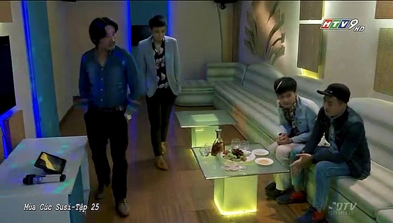 Mùa Cúc SuSi Tập 26 - mùa cúc susi tập 27 - Phim Việt Nam - Phim Mua Cuc Susi Tap 26
