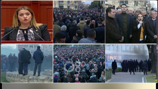 Ora News – Kryemadhi: Të largojmë fenomenin Edi Rama, edhe socialistët i ka kundër