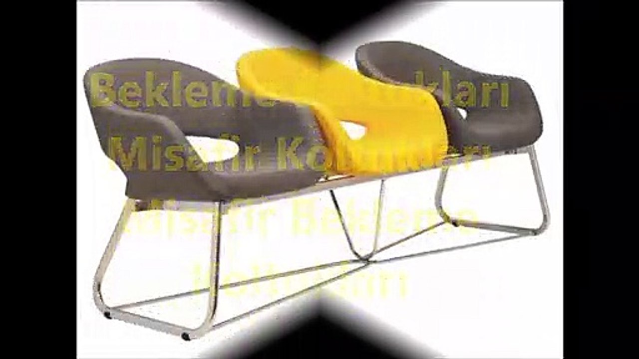 Bekleme Koltukları Ofis Bekleme Koltukları Büro Bekleme Koltukları
