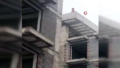 Eşi intihar edeceğine inanmadı, polisler devreye girdi