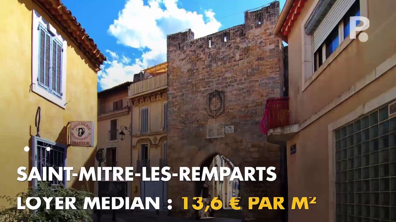 La Minute Immo : les villes provençales présentant les loyers immobiliers les plus élevés
