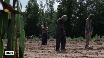 The Walking Dead 9ª Temporada - Episódio 11 - O bebê chorando