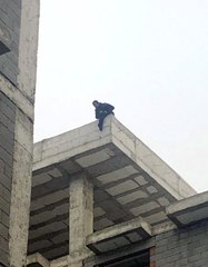 Eşi İntihar Edeceğine İnanmadı, Polisler Devreye Girdi