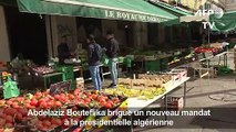 Candidature de Bouteflika: réactions d'Algériens à Marseille