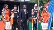 Rallye Bandama 2019 :  le kenya Manvir Baryan triomphe