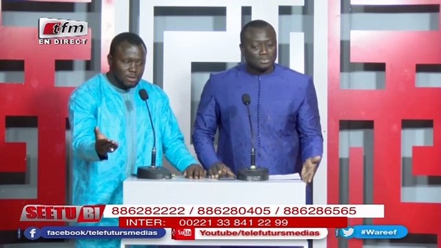 SETTU BI - Pr : NDIAYE - 26 Février 2019