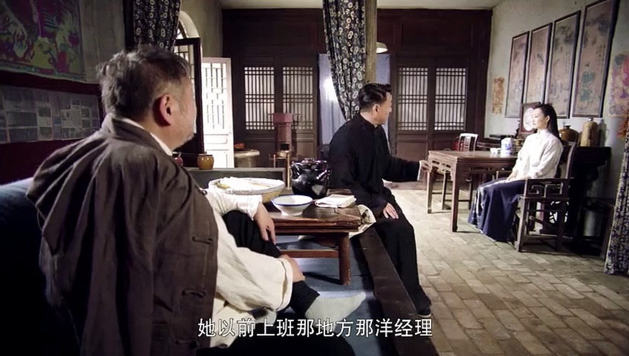 《芝麻胡同》精彩CUT 振聲上門賠禮 甘心情願當大尾巴狼 Full HD