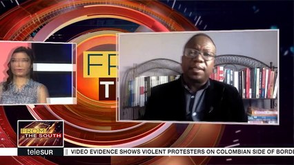 South Africa's Ruling ANC Reaffirms Support for Venezuela's Government