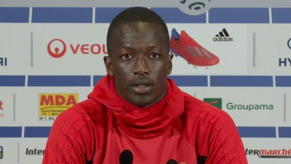 26e j. - Diop : "Difficile de jouer tous les trois jours..."