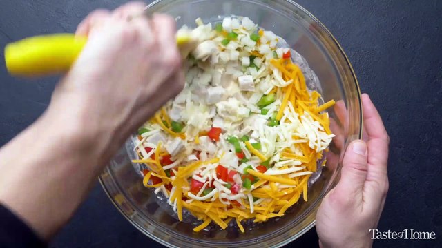 Chicken Noodle Casserole