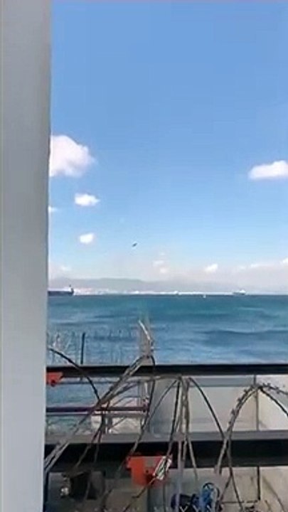 Un avion de ligne secoué dans les airs à cause du vent à Gibraltar ! British Airways