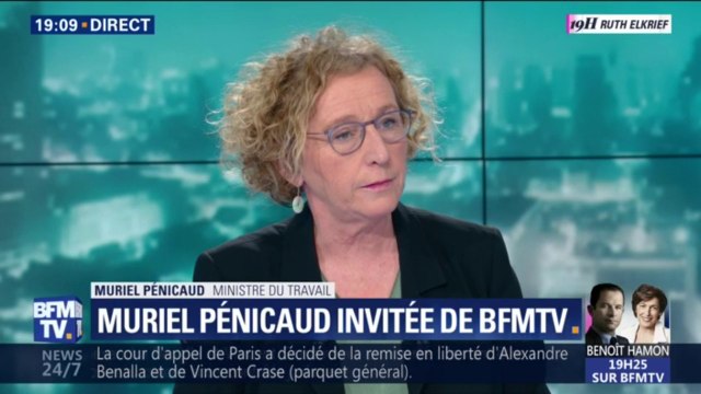 Muriel Pénicaud, ministre du Travail, sur les manifestations des gilets jaunes: Je crois que les Français n'en peuvent plus