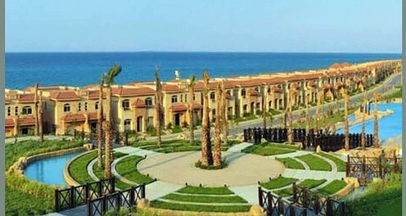 Chalet in Tellal el sokhna El Sokhna For Rent