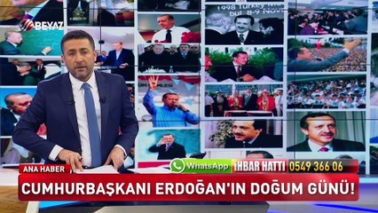Beyaz Ana Haber 26 Şubat 2019