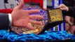 Batista attacks Ric Flair to send a message to Triple H- Raw, Feb. 25, 2019