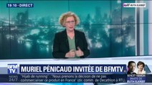 Muriel Pénicaud, ministre du Travail, sur le grand débat : 
