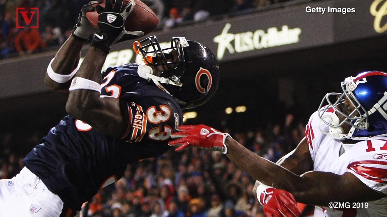 Report: Former NFL All-Pro, Charles Tillman, Ju...
