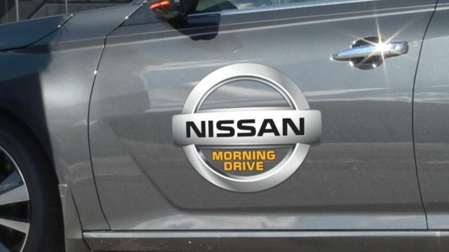 NISSAN Morning Drive: Marcus Johansson Thrilled For Bruins Debut