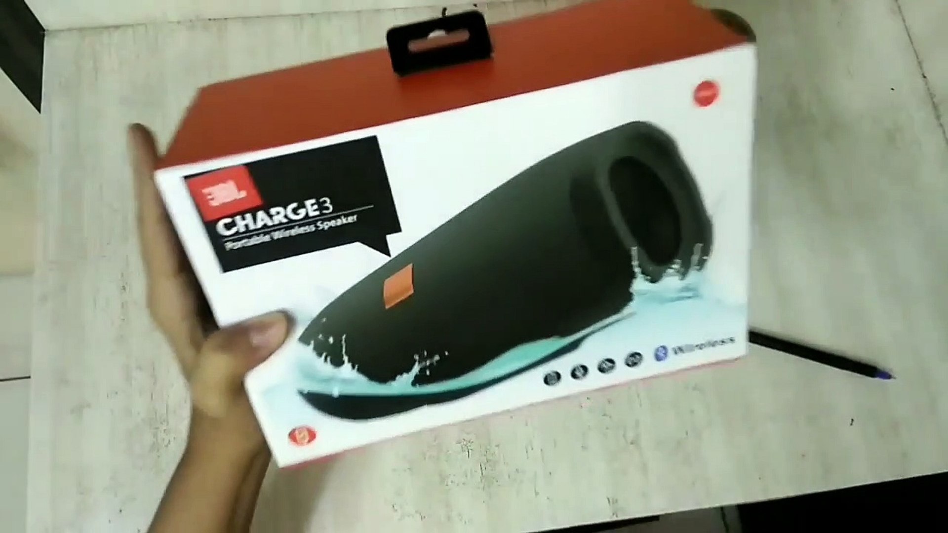 Citizen the latter testimony JBL Charge 3 Replica (First copy) Unboxing and Review In HINDI_HD - video  Dailymotion