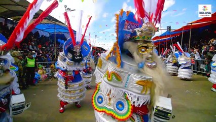 MORENADA - FOLCLORE DE BOLIVIA
