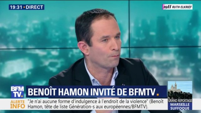Benoît Hamon sur la suppression de l'ISF: En l'occurrence on se prive de moyens