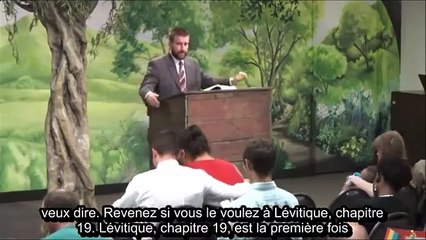 Conseils bibliques pour le mariage (Prêche baptiste fondame