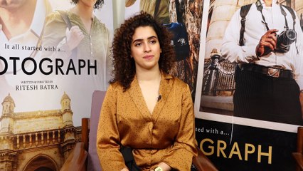 Exclusive | Sanya Malhotra's Interview On Photograph