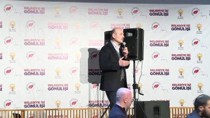 Soylu: 'Bizler vefayı bilen insanlarız' - İSTANBUL