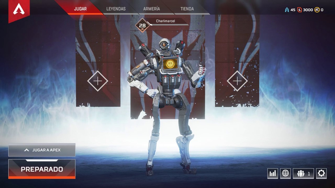 Worst Apex legends match ever