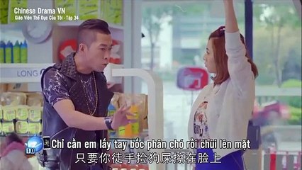 Thầy Giáo Thể Chất Tập 34 , Phim Trung Quốc , VTV1 Vietsub , Phim Thay Giao The Chat Tap 34