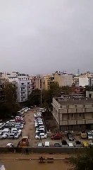 view from my apartment