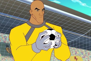 هل يفوز فريق الضربة الخارقة بالدوري؟