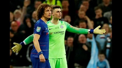 El Chelsea multa a Kepa y Sarri piensa en sentarlo en el banquillo