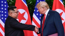 Are human rights on the US-North Korea summit agenda?