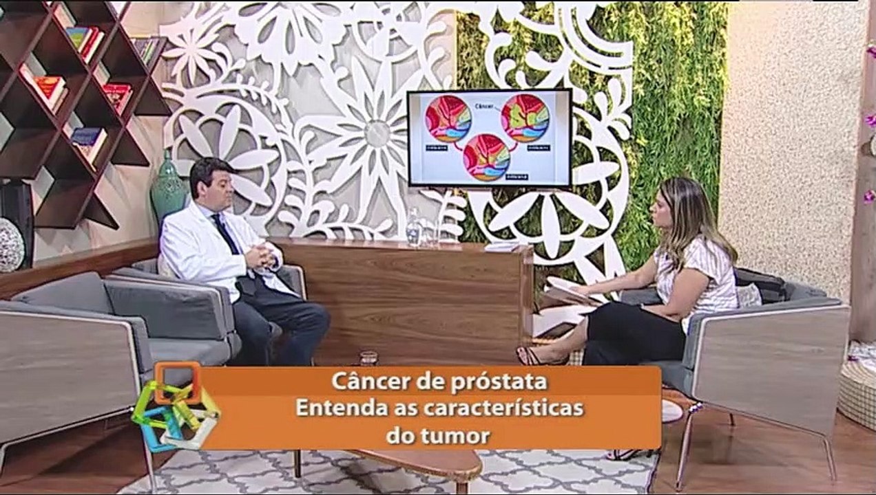 Câncer de próstata: os cuidados  pré e pós-operatórios