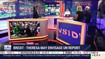Les insiders (2/2): Theresa May envisage de repousser le Brexit - 26/02